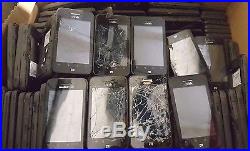 100 Lot ZTE Score X500 X500M CDMA Locked For Parts Repair Used Wholesale As Is