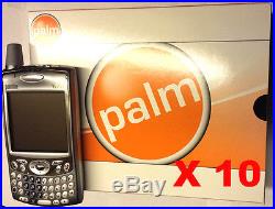 10 New In Box Perfect Unlocked Unbranded Palm Treo 650 Gsm Cell Phone Pda Lot