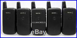 10 Used Motorola i576 IDEN Unlocked Nextel Direct Connect Cell Phones