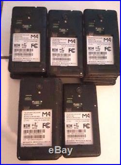 11 Lot M4Tel SS1060 GSM Locked Claro For Parts Repair Used Wholesale As Is