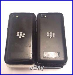 12 Lot Blackberry Q5 SQR100-1 GSM Locked For Parts Repair Used Wholesale As Is