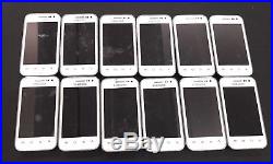12 Lot Samsung Galaxy Admire R820 GSM For Parts Repair Used Wholesale As Is