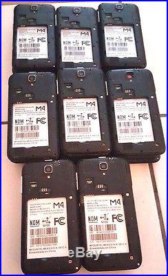 14 Lot M4 SS1070 GSM Locked Claro For Parts Repair Used Wholesale As Is
