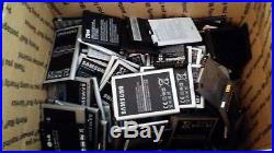 150+ Batteries Lot (100 Samsung & other brands) cell phone battery 12 lbs