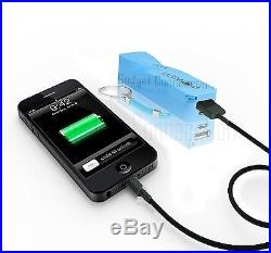 150x LOT Universal Portable Battery Charger Power Bank 2600mAh For Cell Phones