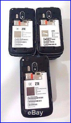 15 Lot ZTE Avid 4G N9120 MetroPCS For Parts Repair Used Wholesale As Is