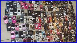 165 Cell Phones for Repair, parts or Scrap Gold Recovery