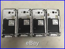 16 Lot Samsung Galaxy J7 16GB GSM For Parts Power Up Bad Lcd Used Wholesale