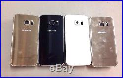 16 Lot Samsung Galaxy S6 EDGE G9251 GSM For Parts Power Up Good Lcd Wholesale