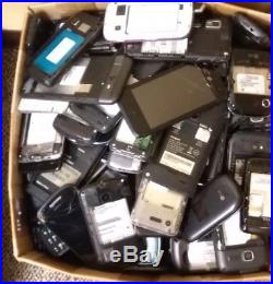 20 LB (POUNDS) of Cell Phones for Scrap Gold Recovery