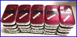 20 Lot Consumer Cellular Doro 626 Locked GSM Power Up Good Lcd Used Wholesale