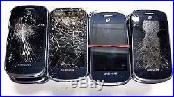 20 Lot Samsung Galaxy Centura S738C CDMA For Parts Repair Used Wholesale As Is