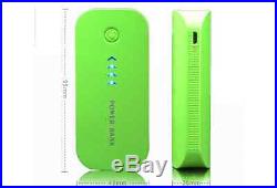 20x LOT of 5,600mAh Portable External Battery Charger Power Bank for Cell Phones
