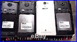 22 Lot Blu Studio 5.0 LTE Y530Q GSM Unlocked For Parts Used Wholesale As Is