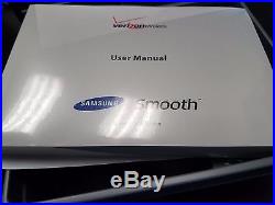 23 LOT BRAND NEW IN BOX Samsung Smooth Verizon Wireless Camera Cell Phones