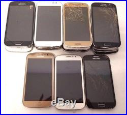 23 Lot Samsung Galaxy Grand Neo i9060L GSM For Parts Repair Used Wholesale As Is