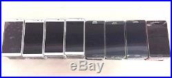 25 Lot Samsung Galaxy Note 3 N900W8 GSM For Parts Repair Used Wholesale As Is