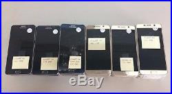 25 Lot Samsung Galaxy Note 5 N920w8 GSM For Parts No Power Wholesale