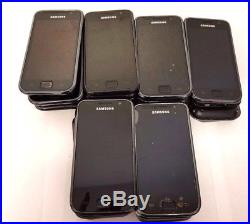 26 Lot Samsung Galaxy S i9000 GSM For Parts Power Up Good Lcd Used Wholesale