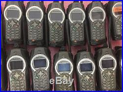 26 Motorola i325 IS Nextel cell phone lot untested