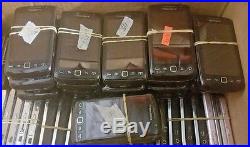 28 Lot Blackberry Torch 9860 Locked Telcel For Parts Repair Used Wholesale As Is