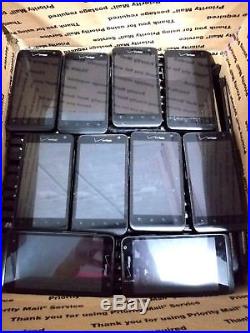 30 Lot LG VS910 Revolution GSM Locked For Parts Repair Used Wholesale As Is