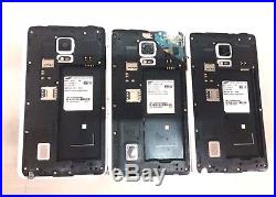 30 Lot Samsung Galaxy Note Edge N915T For Parts Repair Used Wholesale As Is