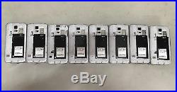 30 Lot Samsung Galaxy S5 G900w8 GSM For Parts Power Up Bad Lcd Wholesale