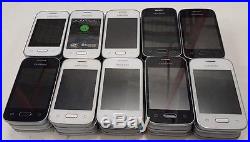 30 Lot Samsung Pocket 2 G110M Android Smartphone Claro Locked 2MP GSM Used