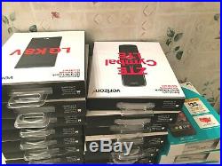 30 New In Box Cell Phones Verizon Lgk8v-zte Cymbal-lg Optimus-4glte + Start Kit