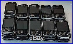 32 Lot Samsung Galaxy Chat B5330L Movistar GSM Cell Phone Qwerty Keyboard Used