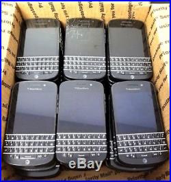 35 Lot Blackberry Q10 GSM Locked For Parts Power Up Good Lcd Used Wholesale