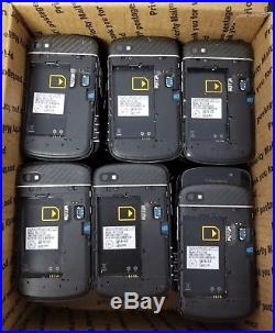 35 Lot Blackberry Q10 GSM Locked For Parts Power Up Good Lcd Used Wholesale