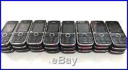 35 Lot Nokia C2.01.5 GSM Locked For Parts Power Up Good Lcd Used Wholesale As Is