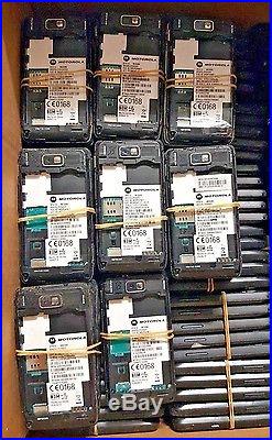 38 Lot Motorola RAZR D1 XT 914 GSM Locked For Parts Repair Used Wholesale As Is