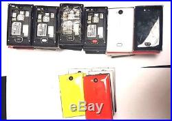 38 Lot Nokia Asha 503 RM-947 GSM Locked For Parts Repair Used Wholesale As Is