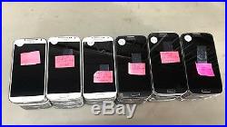 40 Lot Samsung Galaxy S4 i337M GSM Locked For Parts Power Up Bad Lcd Wholesale