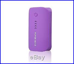 40x LOT of 5,600mAh Portable External Battery Charger Power Bank for Cell Phones