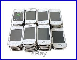 45 Lot Samsung Galaxy Pocket Neo S5310 GSM Smartphone Android Movistar & Claro