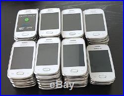 45 Lot Samsung Galaxy Pocket Neo S5310 GSM Smartphone Android Movistar & Claro