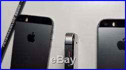 4 LOT Apple iPhone 5s A1533 Cell Phone 16 GB Factory UNLOCKED Good Condition