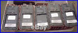 50 Lot HTC ONE SV Locked Cricket For Parts Repair Used Wholesale As Is