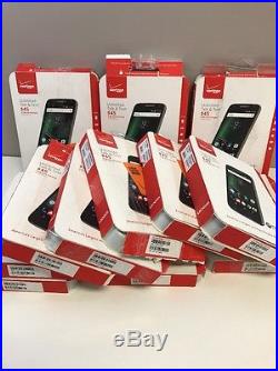 51 Phone Lot Of VERIZON MOTO G4 PLAY 4G LTE 16GB 8MP ANDROID