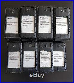 53 Lot Huawei Ascent Plus H881C GSM HSPDA 2100 Tracfone Smartphone Wifi 4 Used