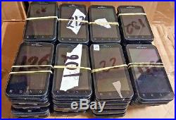 53 Lot Motorola Defy MB526 GSM Locked For Parts Repair Used Wholesale As Is