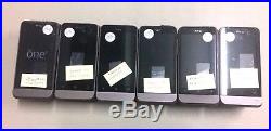 57 Lot HTC ONE V PK76110 GSM Locked For Parts Power Up Good Lcd Used Wholesale