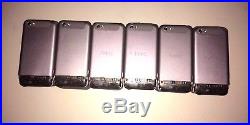 57 Lot HTC ONE V PK76110 GSM Locked For Parts Power Up Good Lcd Used Wholesale