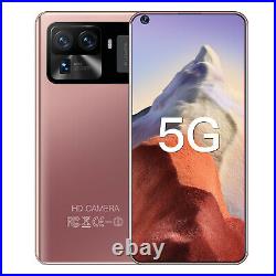 5G Mi 11 Ultra Cell Phone 6800mAh Face/fingerprint unlock 16GB+512GB Smartphone