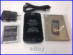5x Samsung Ativ Odyssey Sch-r860u U. S. Cellular Windows 8 4g Lte Cell Phones