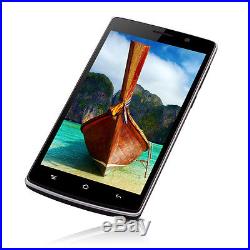 5 HD Android4.4 KitKat 3G Smart Phone 8GB GPS Unlocked AT&T T-Mobile Fido PACE